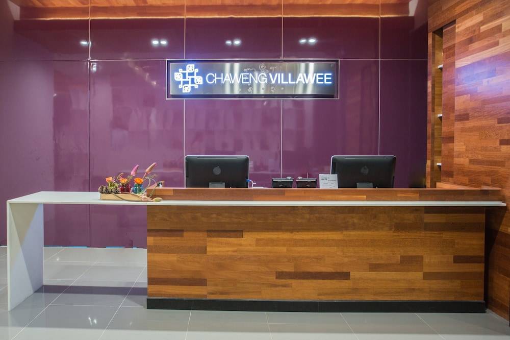 Chaweng Villawee Hotel 2