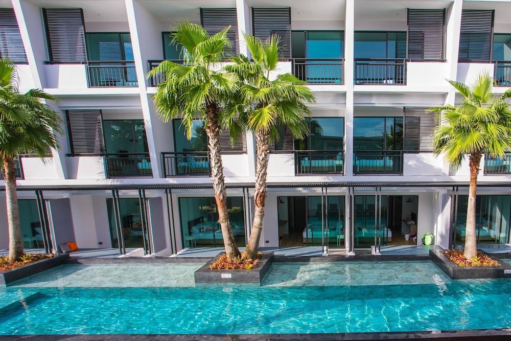 Chaweng Villawee Hotel 1