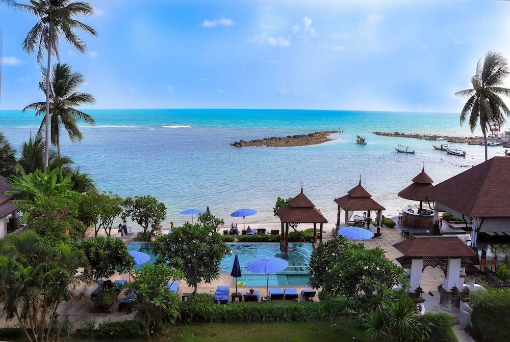 Samaya Wellness Resort 1