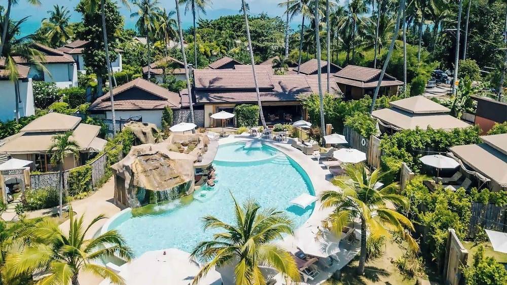 Khwan Beach Resort - Luxury Glamping and Pool Villas Samui - Adults Only - SHA Extra Plus 1