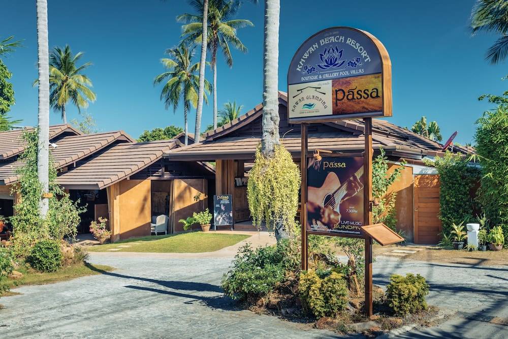 Khwan Beach Resort - Luxury Glamping and Pool Villas Samui - Adults Only - SHA Extra Plus 2