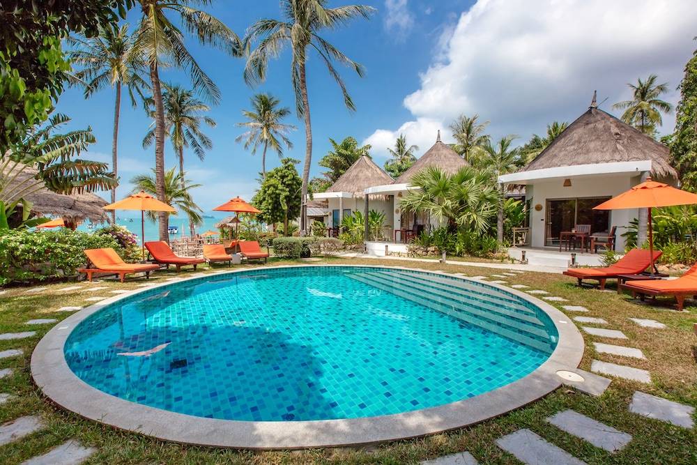 Secret Garden Beach Resort 1