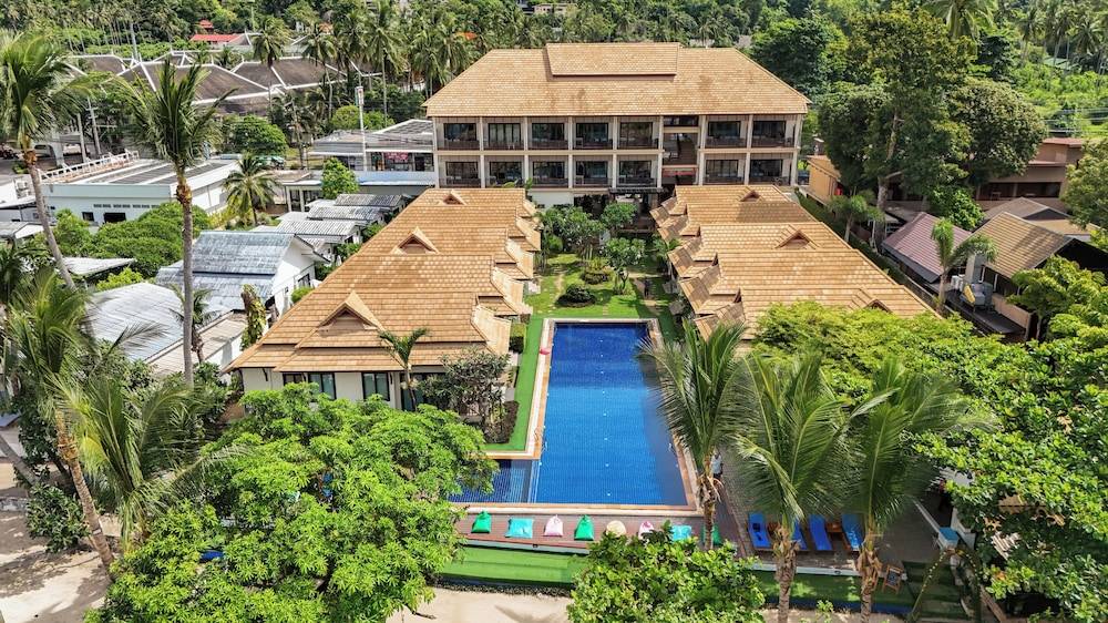 Poolsawat Villa - SHA Plus 1