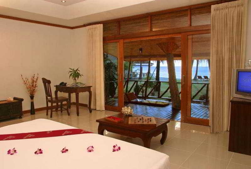 Lipa Lodge Beach Resort 2