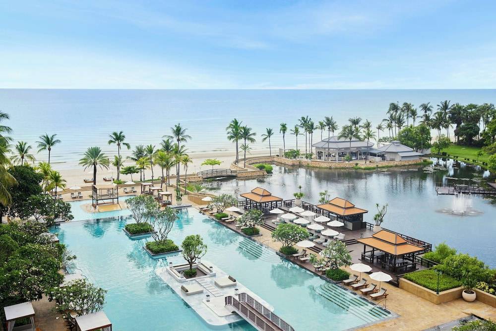 Dusit Thani Hua Hin 1