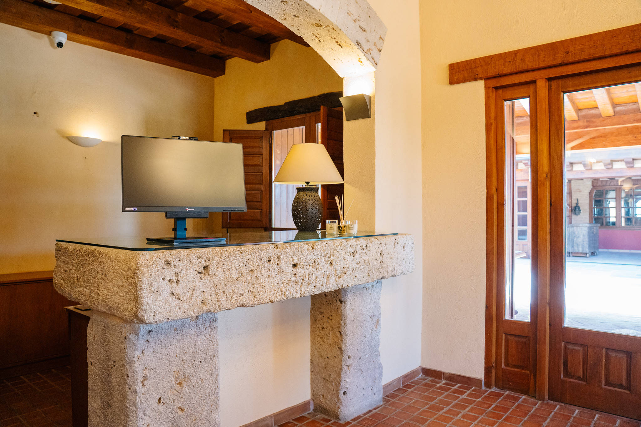 abba Las Viñas Tiedra Hotel Rural 1
