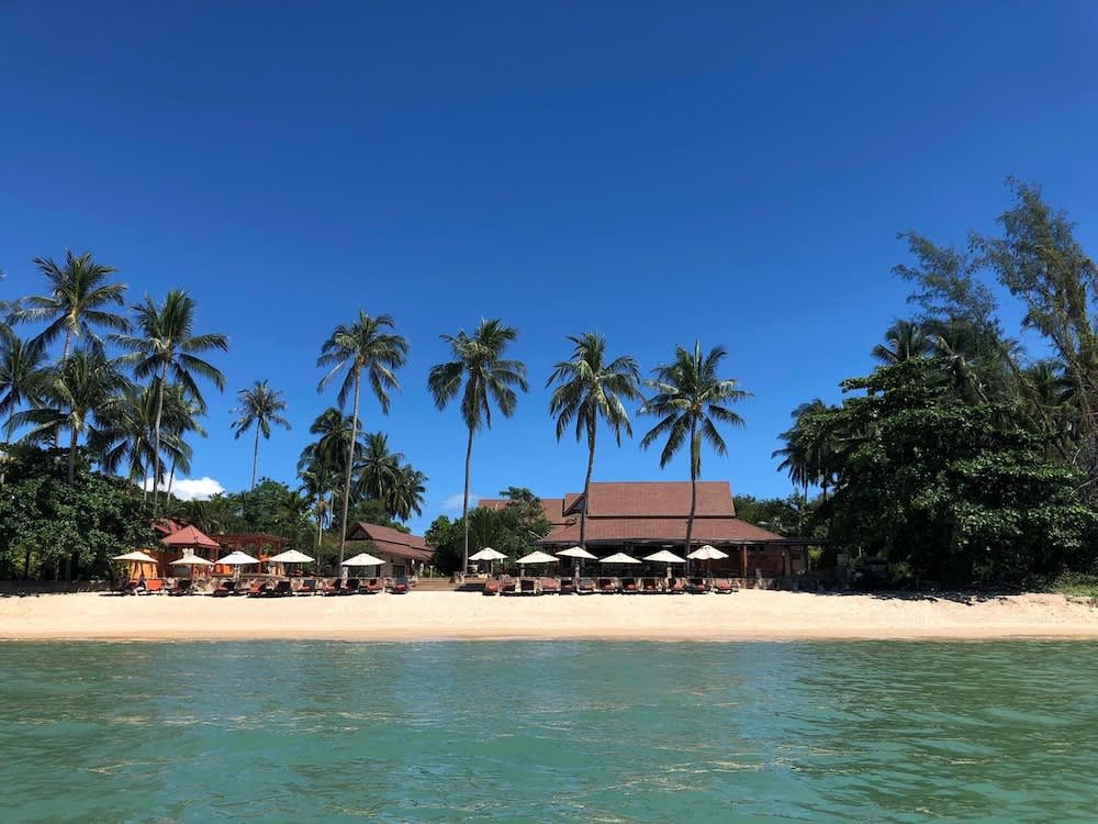 Kanok Buri Resort 1