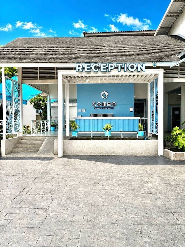 Combo Beach Hotel Samui 2