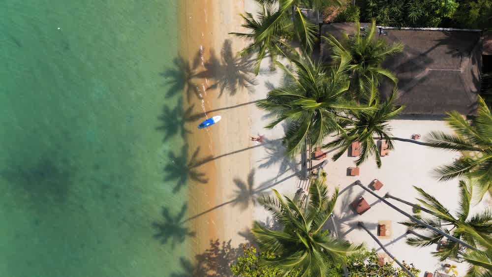 Nikki Beach Resort & Spa Koh Samui 1