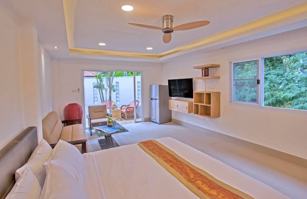 Samui Little Garden Resort 2
