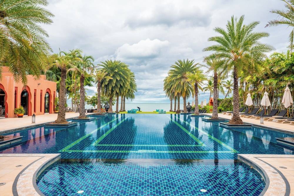 Marrakesh Hua Hin Resort & Spa 1