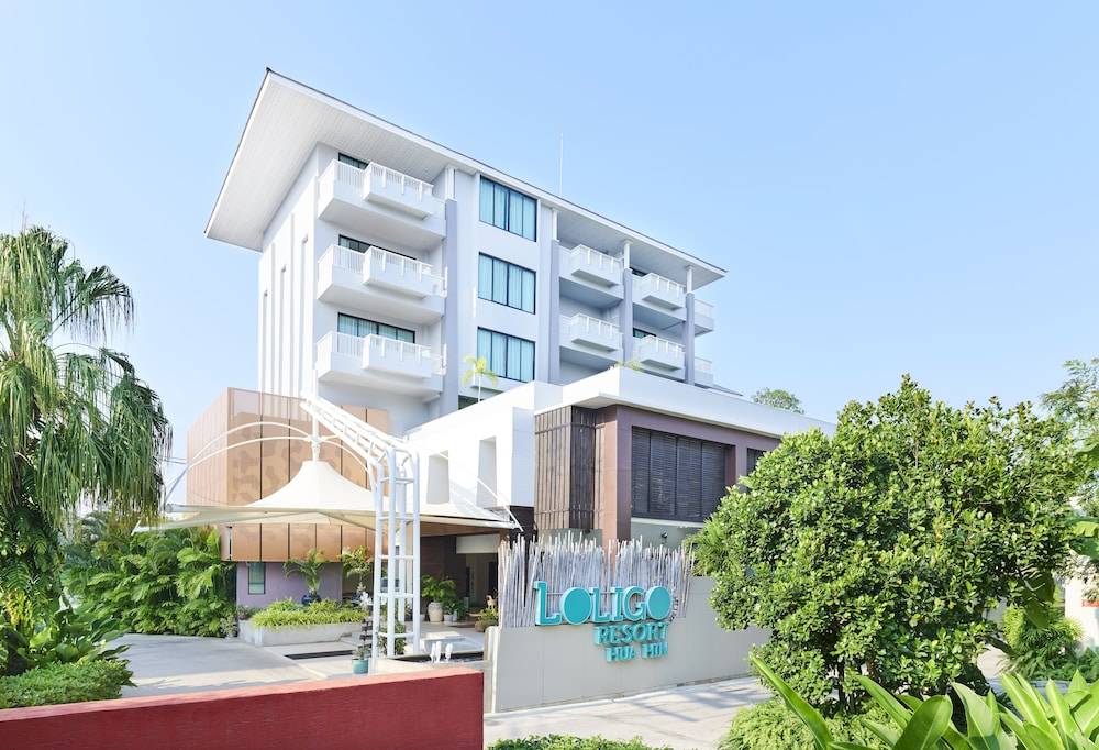 Loligo Resort Hua Hin 1