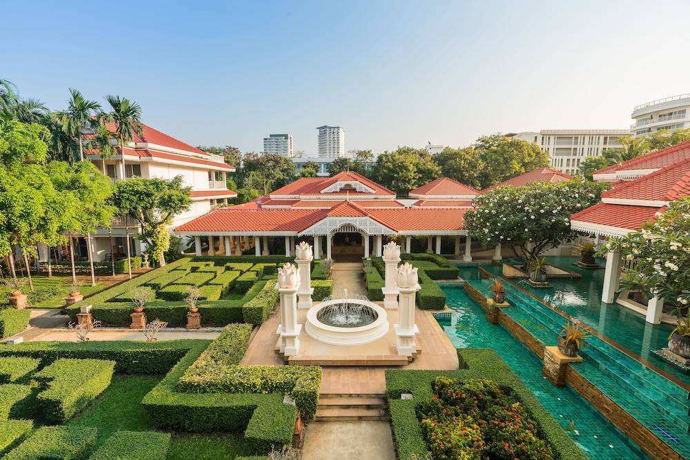 Wora Bura Hua Hin Resort & Spa 1