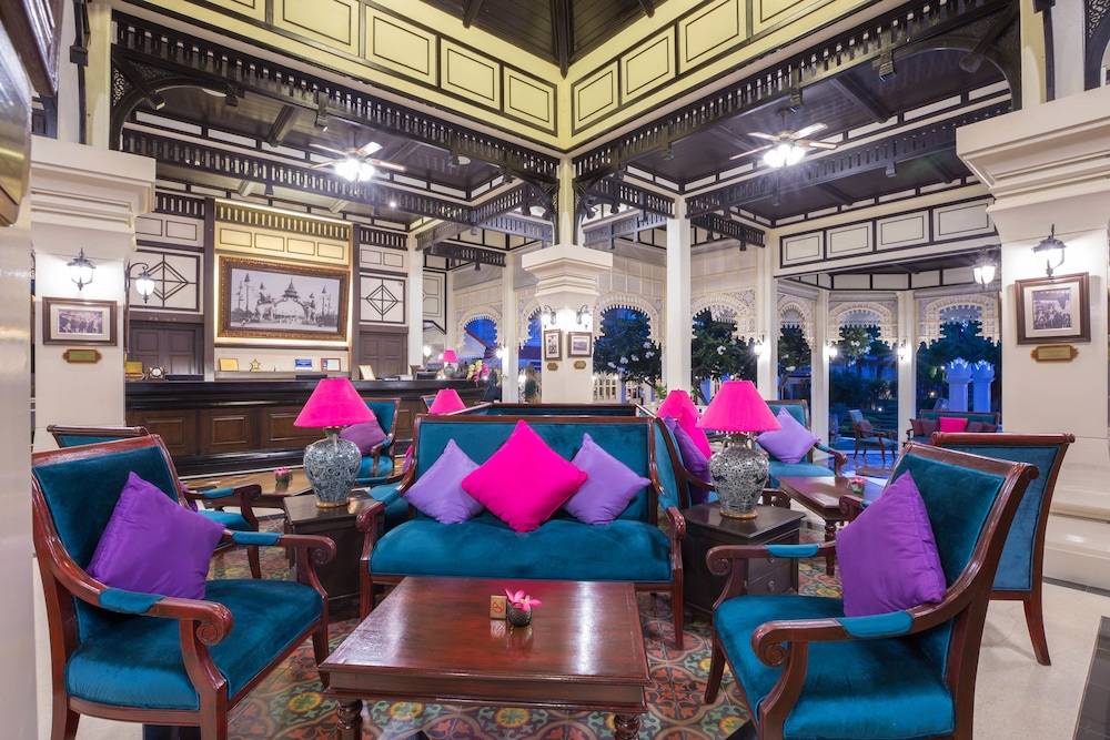 Wora Bura Hua Hin Resort & Spa 2