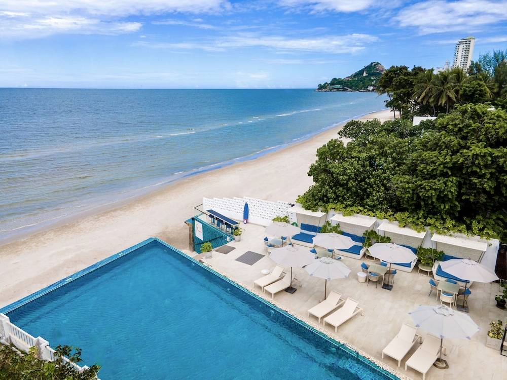 The Rock Hua Hin Beachfront Spa Resort 1