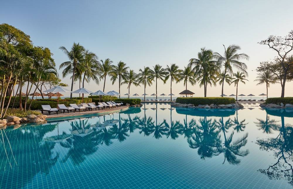 Hyatt Regency Hua Hin 1