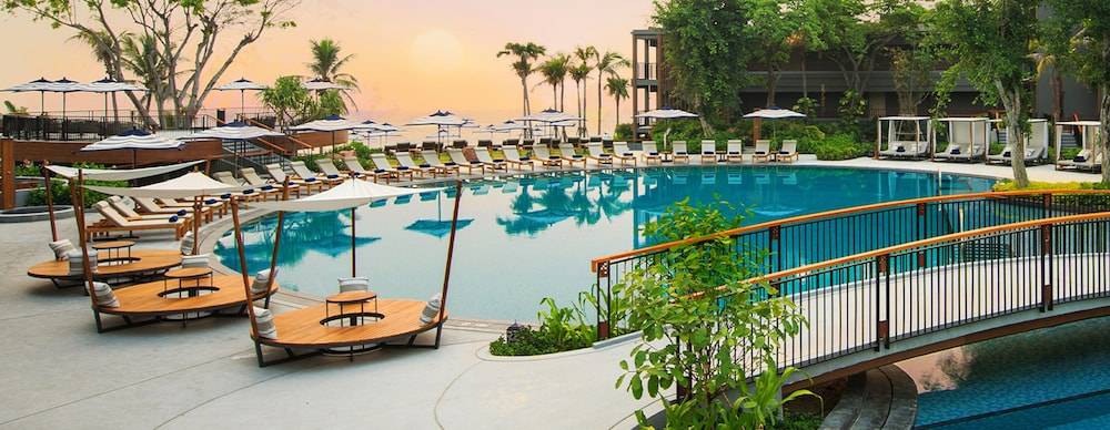 Hua Hin Marriott Resort and Spa 1