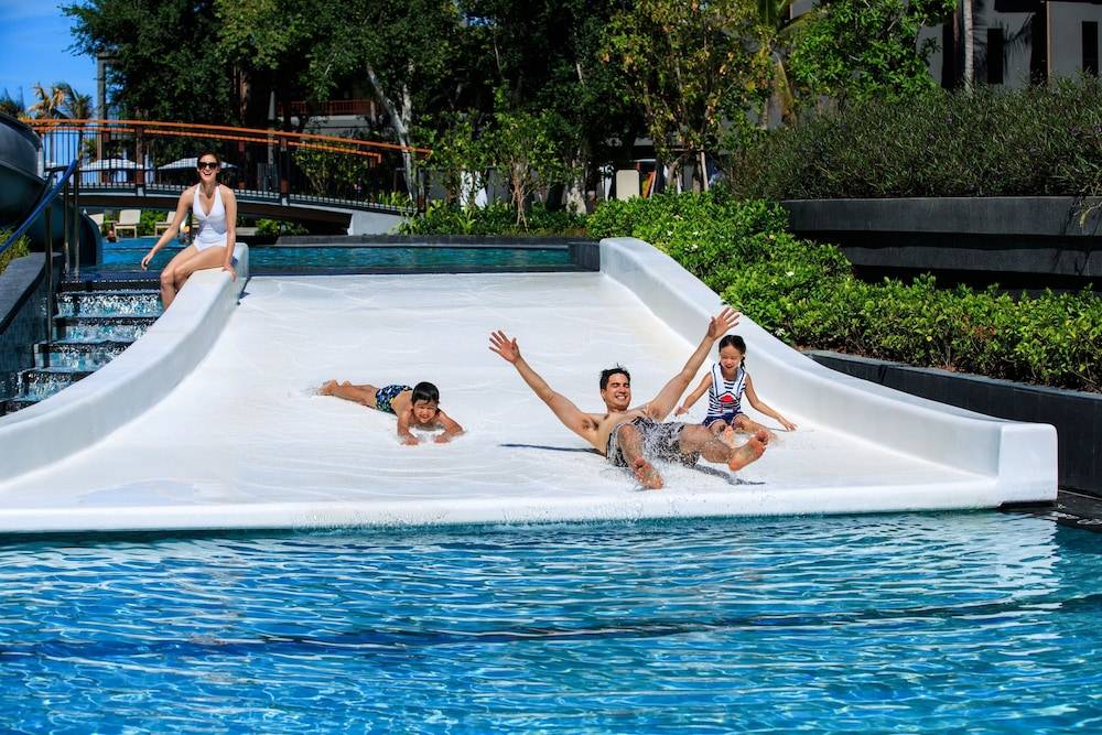 Hua Hin Marriott Resort and Spa 1