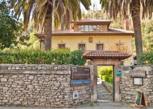 La Casona de Don Santos 1