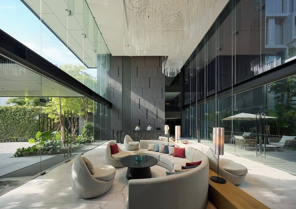 3DusitD2 Hua Hin - One bedroom with a beautiful view of garden and pool 2