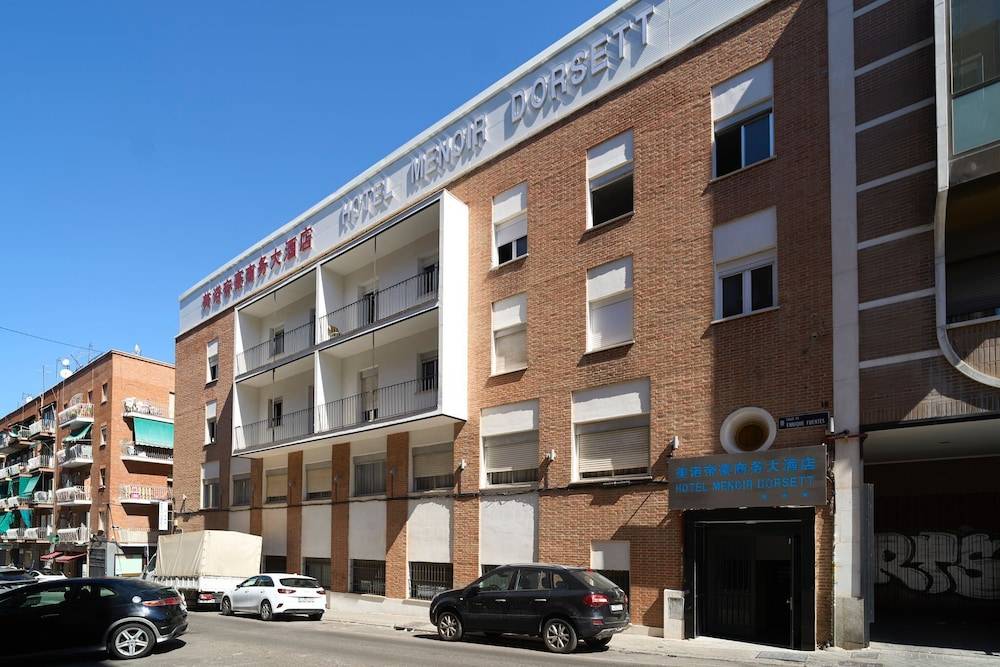 Menoir Dorsett Madrid Usera 1