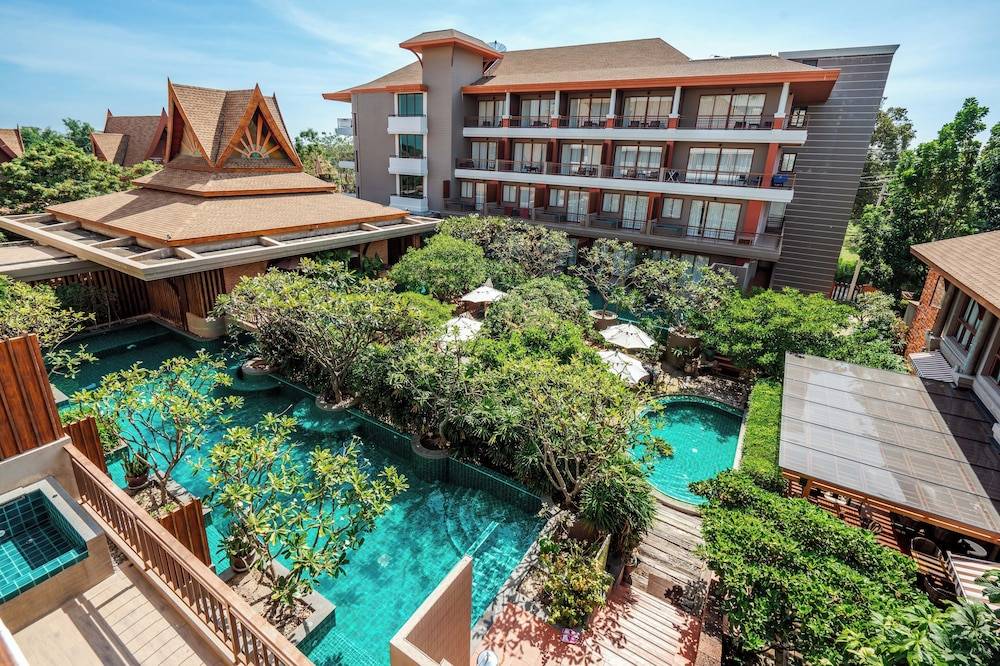 Ayrest Hua Hin Hotel 1