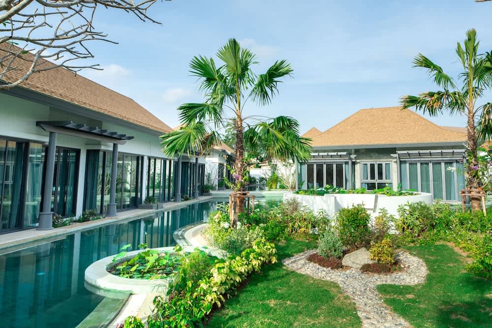 Tajh Pool Villas 2
