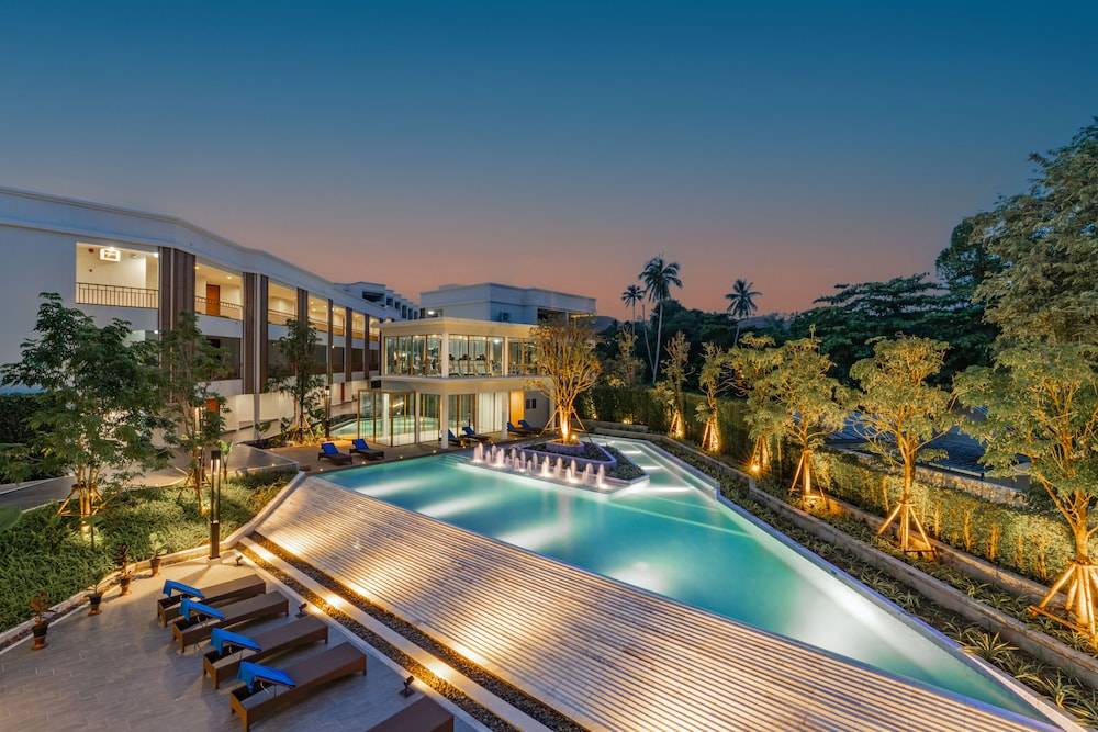 Bella Nara Phuket Naiyang Beach 1