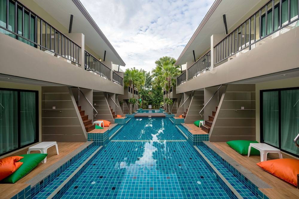 XAYA Pool Access Resort - Phuket 1