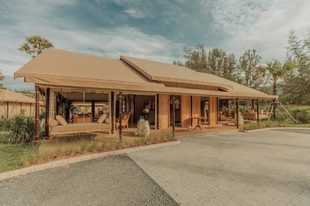 Twinpalms Tented Camp Phuket 2