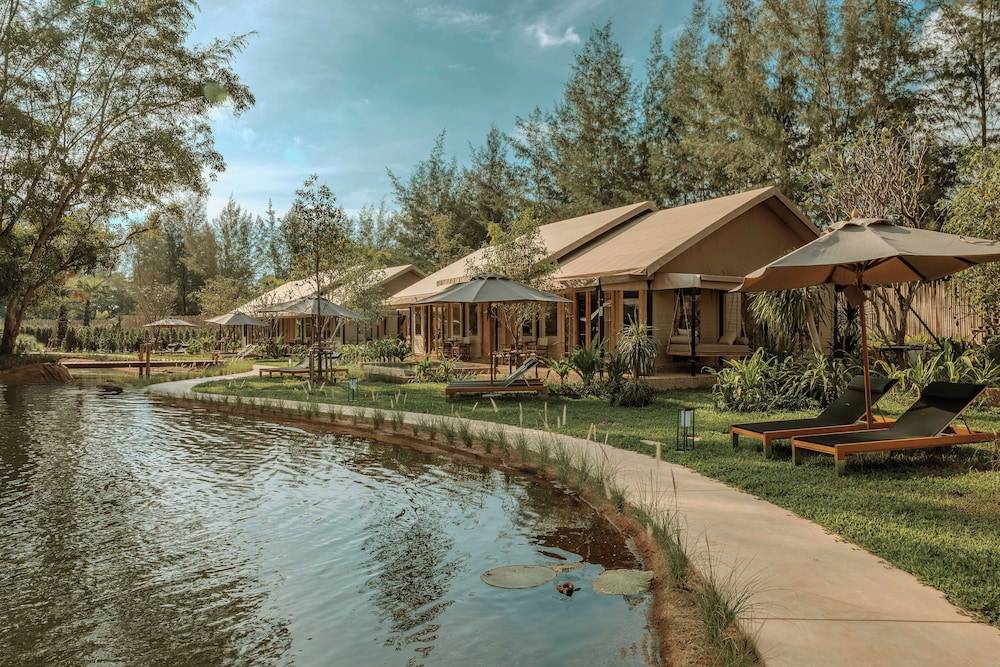 Twinpalms Tented Camp Phuket 1