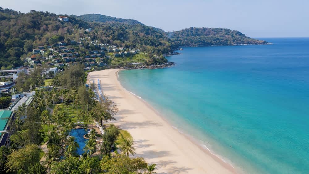Katathani Phuket Beach Resort - SHA Extra Plus 1