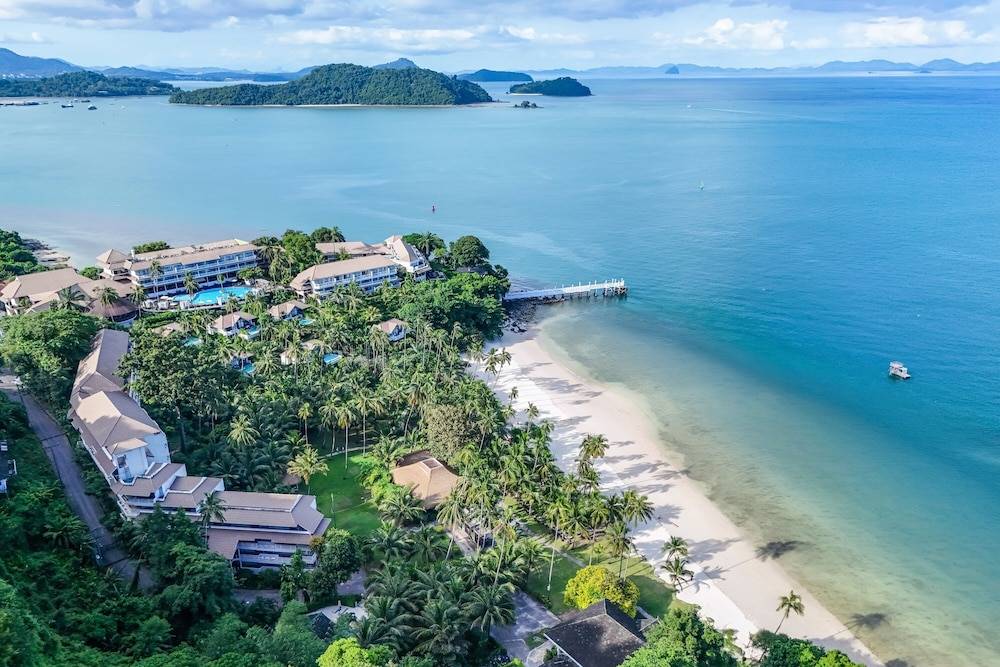 Cape Panwa Hotel Phuket 1