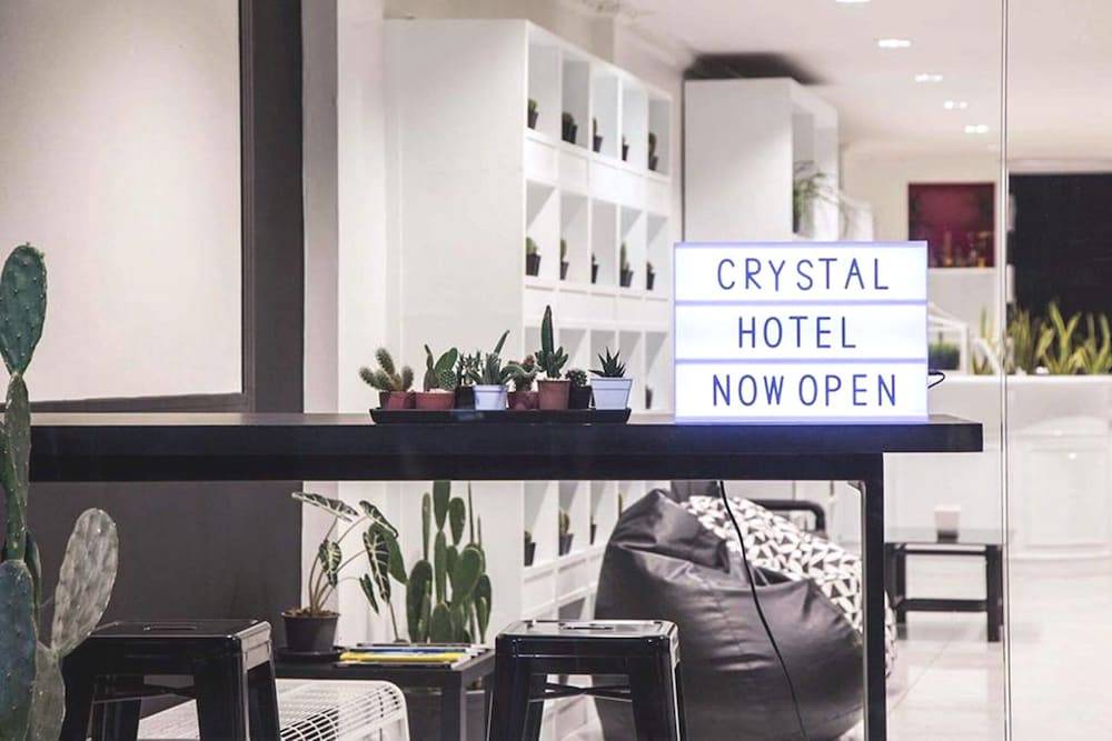 Crystal Hotel Hua Hin 1