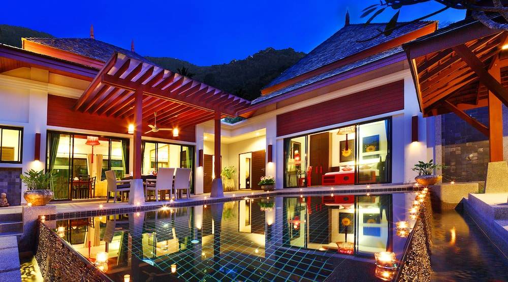 The Bell Pool Villa Resort Phuket 1