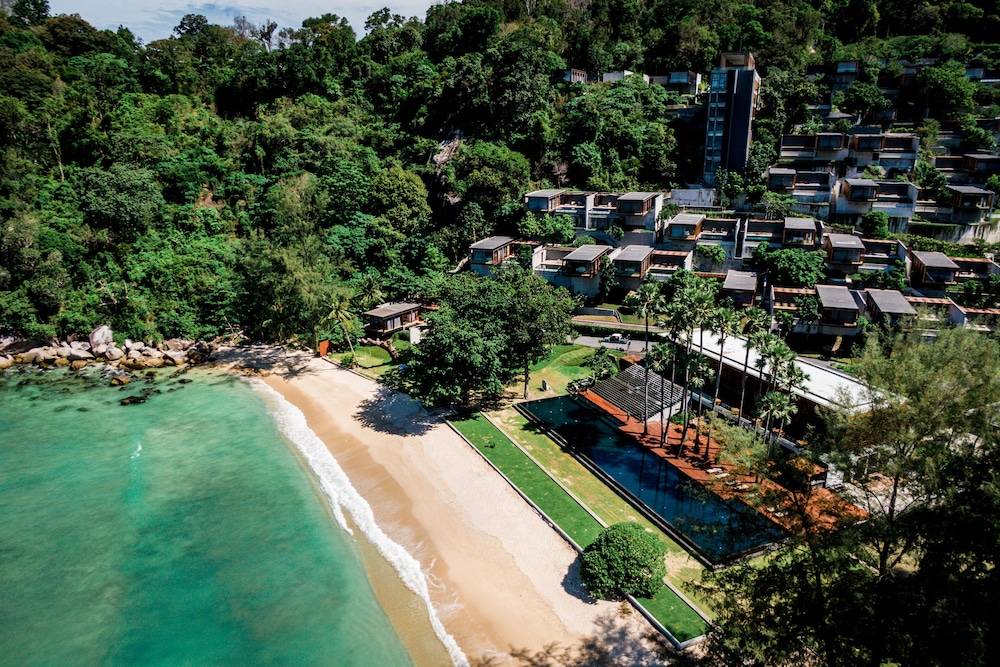 The Naka Phuket, a member of Design Hotels 1