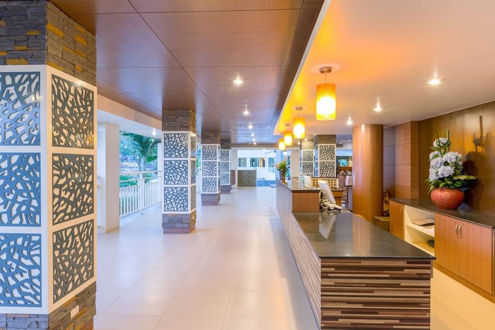 Chanalai Hillside Resort, Karon Beach 2