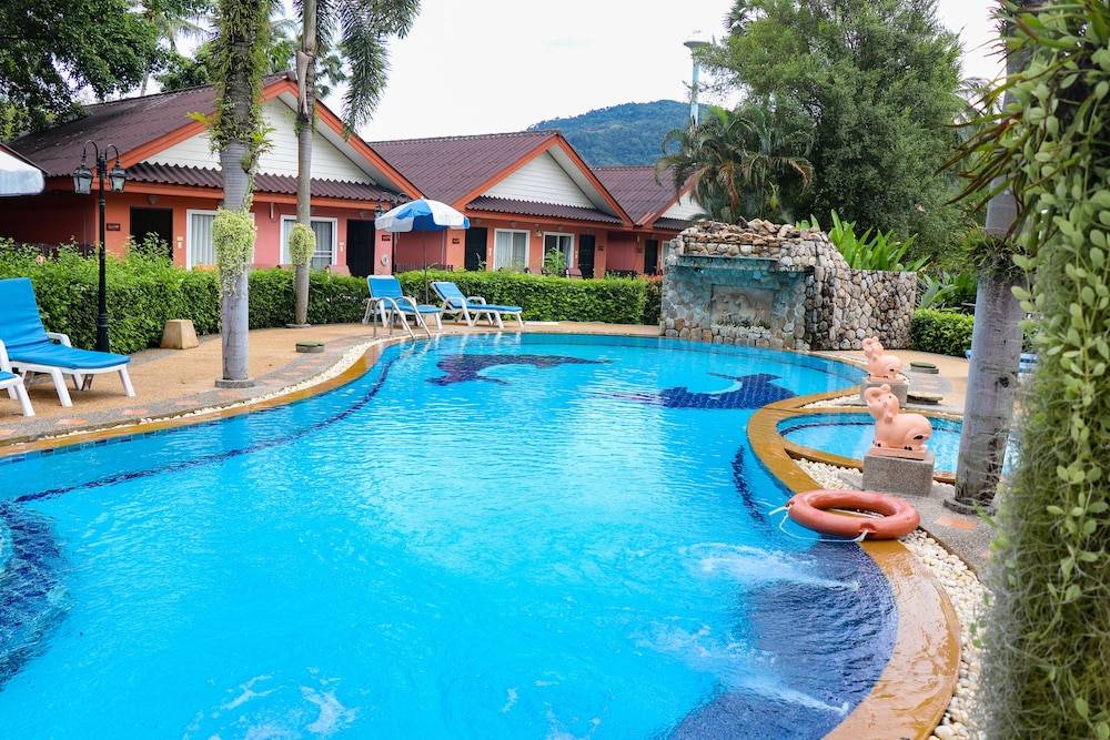 Andaman Seaside Resort Bangtao Beach 1