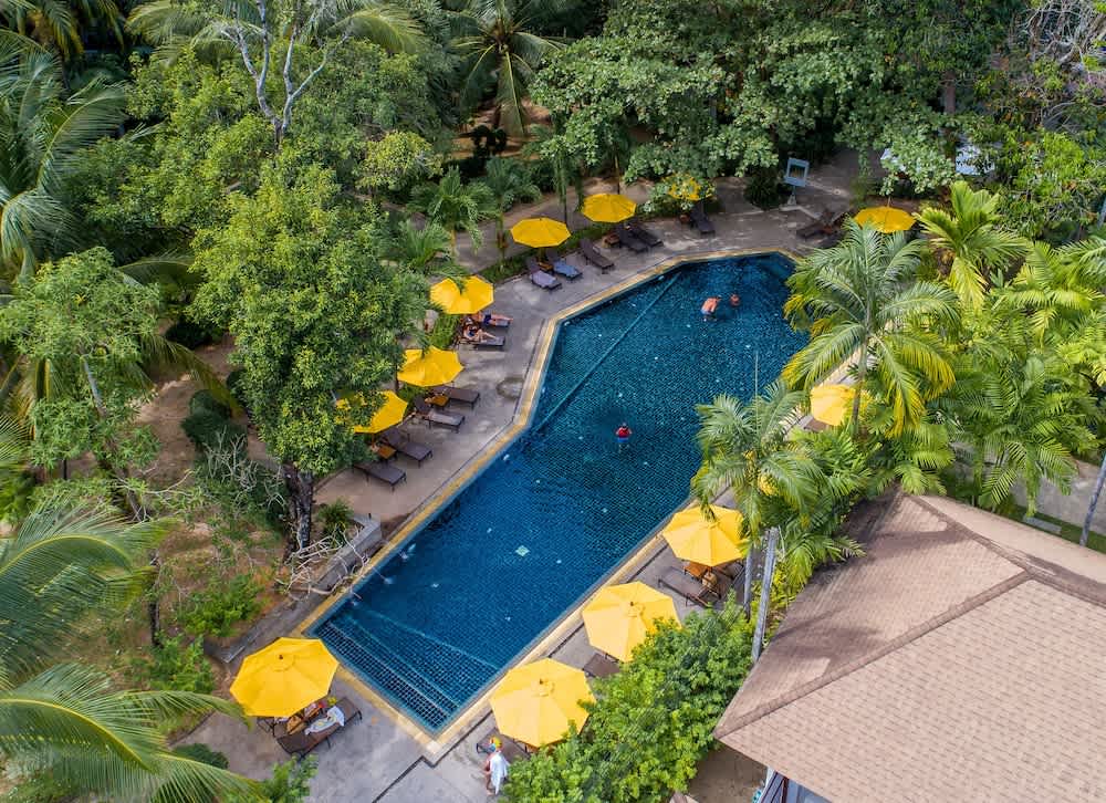 Nai Yang Beach Resort and Spa 1