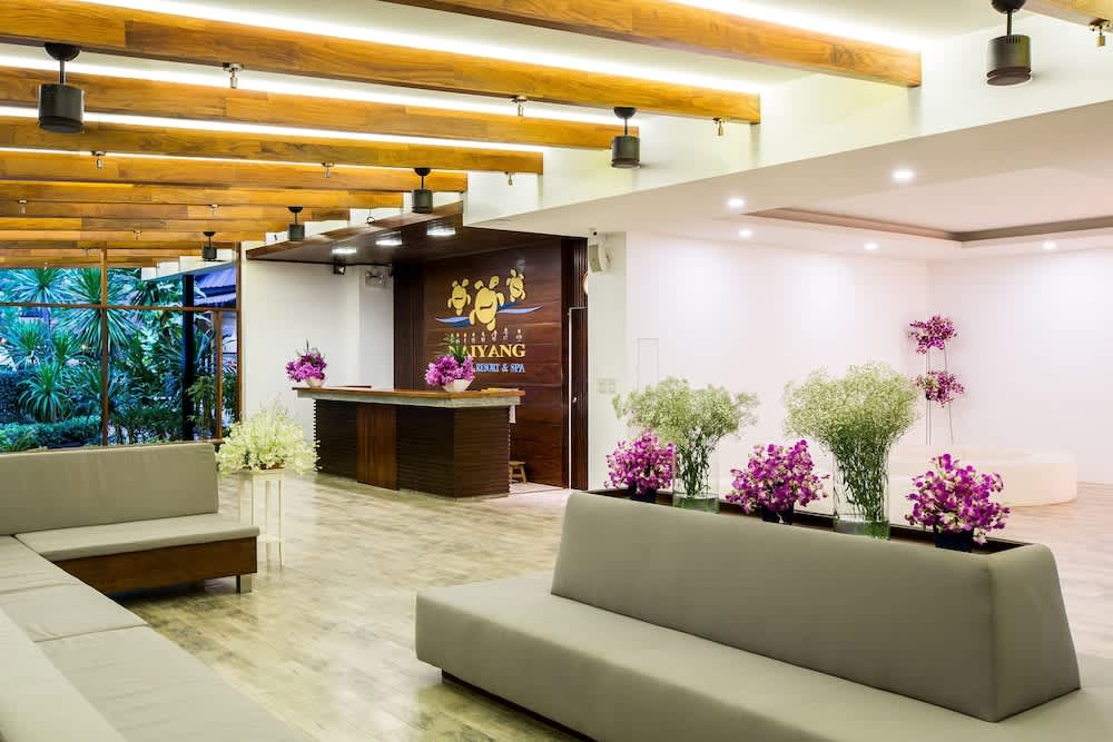 Nai Yang Beach Resort and Spa 2