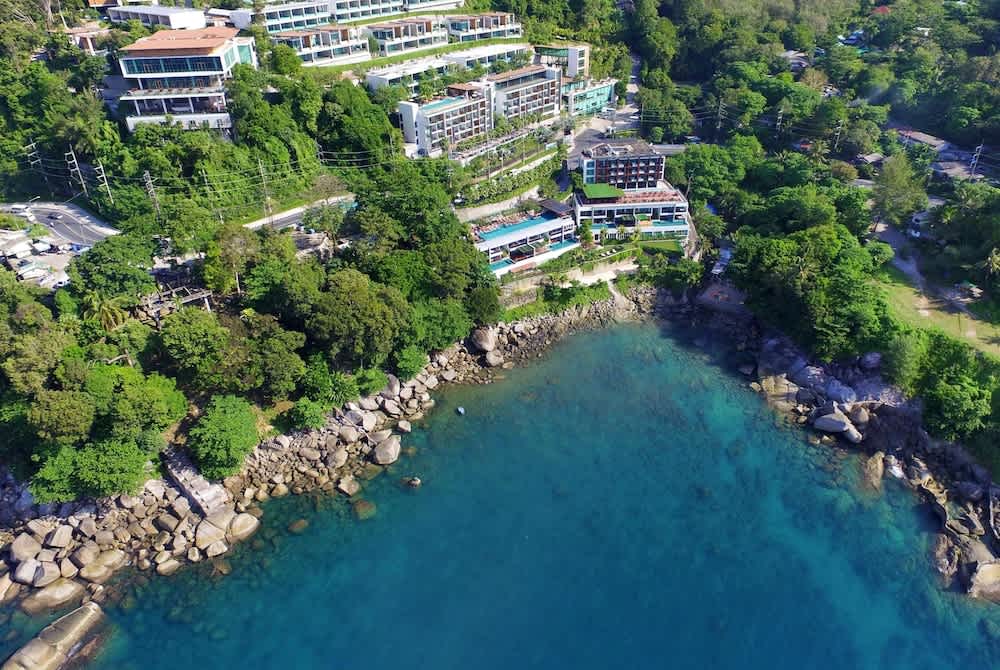 Zenmaya Oceanfront Phuket, Trademark Collection by Wyndham 1