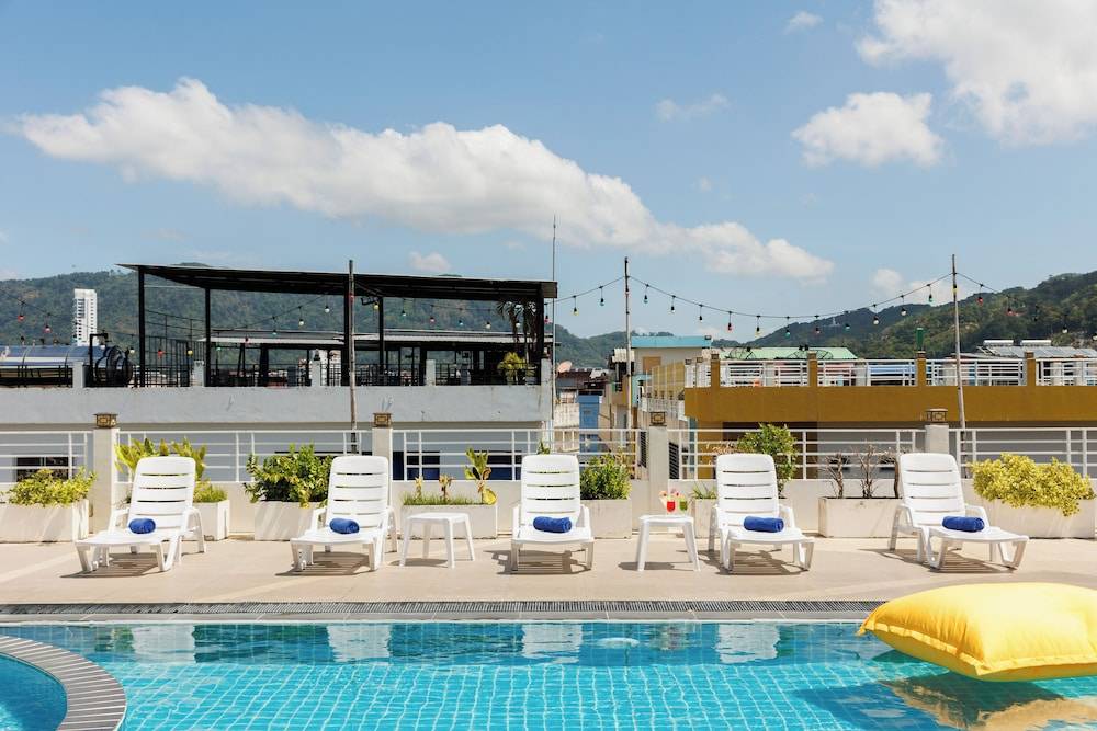 ASHLEE Plaza Patong Hotel & Spa 1