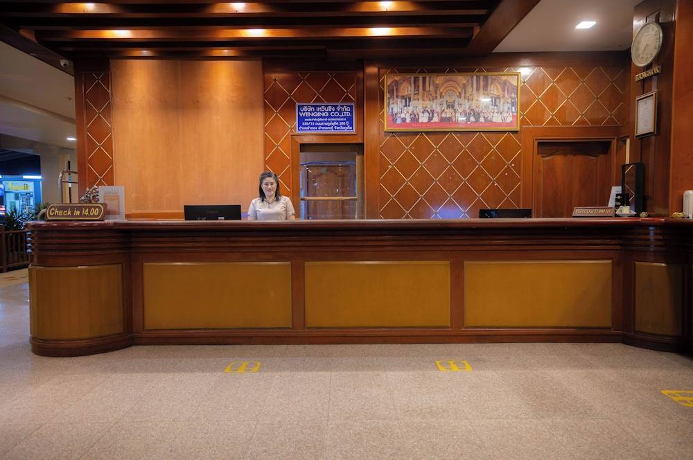 Baumanburi Hotel Patong 2