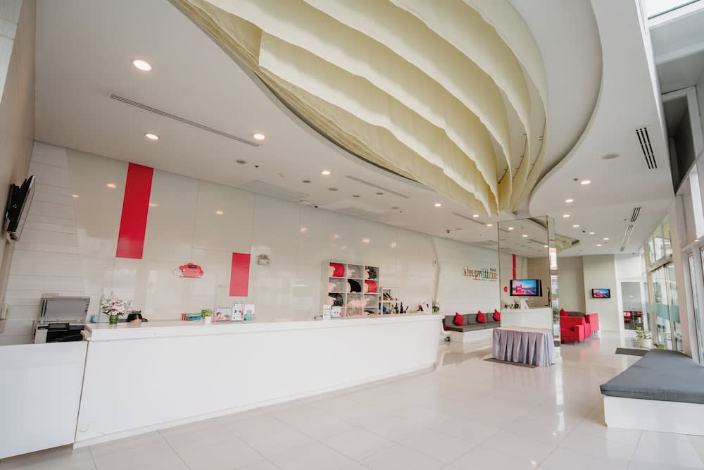 SLEEP WITH ME HOTEL design hotel @ patong (SHA Plus+) 2