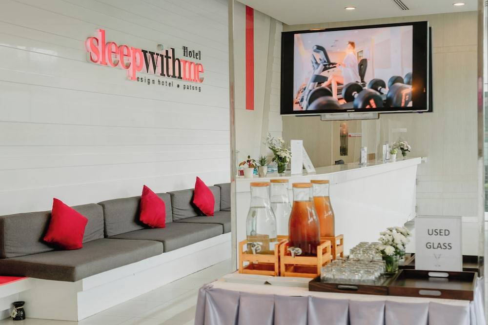 SLEEP WITH ME HOTEL design hotel @ patong (SHA Plus+) 2