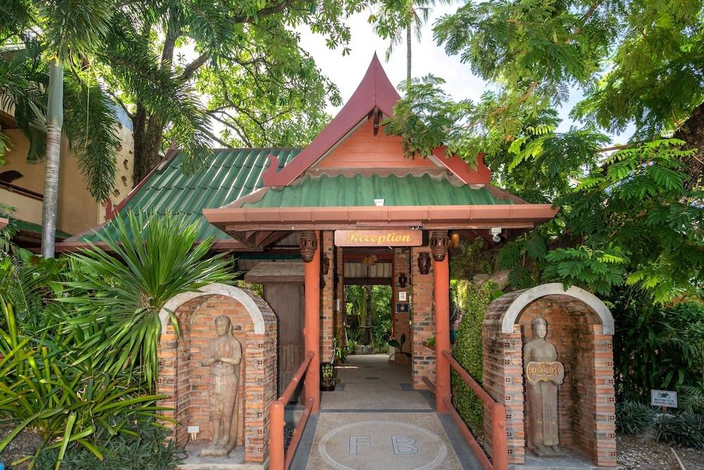 Friendship Beach Resort & Atmanjai Wellness Centre 2