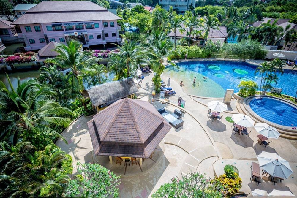 Alpina Phuket Nalina Resort & Spa 1