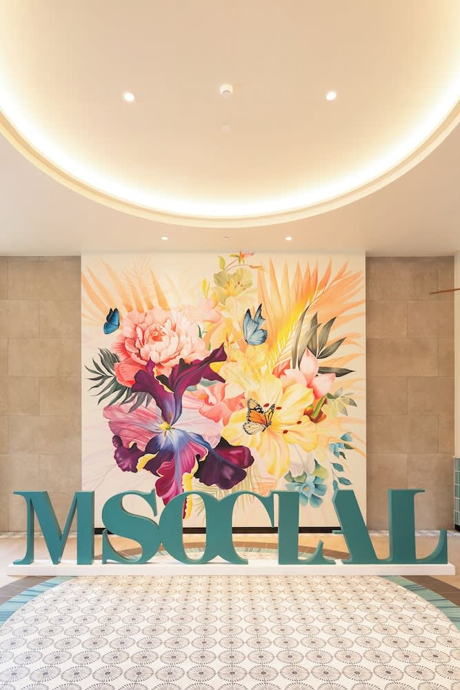 M Social Hotel Phuket 1