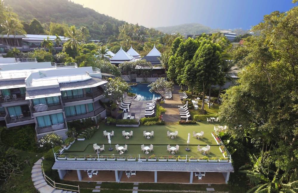 Andaman Cannacia Resort & Spa - SHA Extra Plus 1