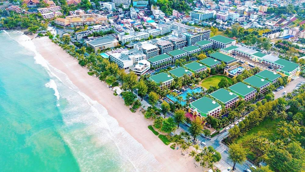 Phuket Graceland Resort and Spa 1